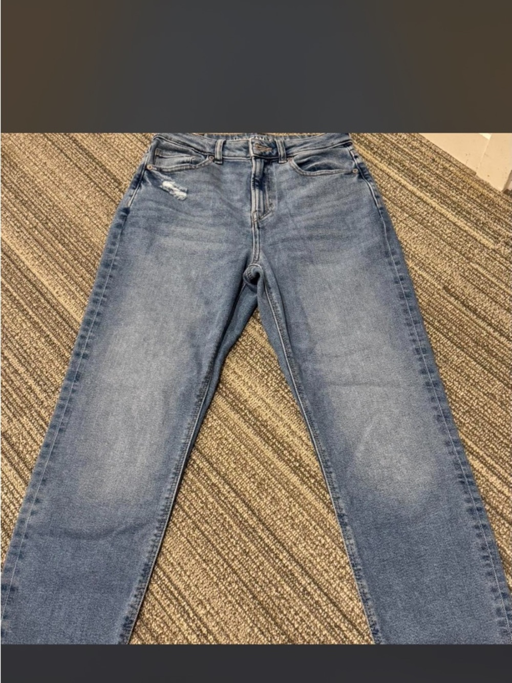 American Eagle Outfitters Light Blue Denim Jeans